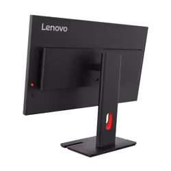 Lenovo ThinkVision T27ud-40 écran plat de PC 27" 4K Ultra HD LCD Noir - Vue supplémentaire 7