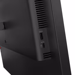 Lenovo ThinkVision T32UD-40 LED display 80 cm (31.5") 4K Ultra HD LCD Noir - Vue supplémentaire 8