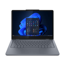 Lenovo 13w 2-in-1 Gen 3 Intel® Core™ i5 i5-1334U 33,8 cm (13.3") Écran tactile WUXGA 16 Go DDR5-SDRAM 512 Go SSD Wi-Fi 6E (802.11ax) Windows 11 Pro Allemand Gris