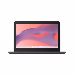 Lenovo 300e Yoga Chromebook Gen 4 MediaTek Kompanio 528 11.6" PC portable Écran tactile HD 8Go RAM 64Go eMMC Wi-Fi 6 ChromeOS Français Gris - Vue supplémentaire 2