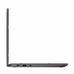 Lenovo 300e Yoga Chromebook Gen 4 MediaTek Kompanio 528 11.6" PC portable Écran tactile HD 8Go RAM 64Go eMMC Wi-Fi 6 ChromeOS Français Gris - Vue supplémentaire 3