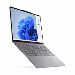 Lenovo Yoga Slim 7 15ILL9 Copilot+ PC Intel Core Ultra 7 258V 15.3" PC portable 2.8K 32Go RAM 1To SSD Wi-Fi 7 Win11 Français Gris - Vue supplémentaire 5