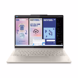 Lenovo Yoga 7 2-in-1 14ILL10 Copilot+ PC, Intel Core Ultra 5, 35,6 cm (14"), 1920 x 1200 pixels, 16 Go, 1 To, Windows 11 Home