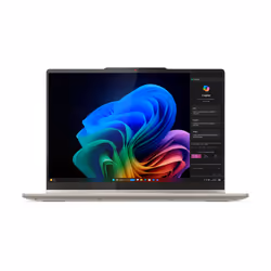Lenovo Yoga 7 2-in-1 14ILL10 Copilot+ PC Intel Core Ultra 5 226V 35,6 cm (14") Écran tactile WUXGA 16 Go LPDDR5x-SDRAM 1 To SSD Wi-Fi 7 (802.11be) Windows 11 Home Allemand Gris