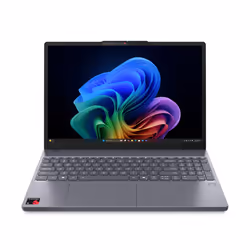 Lenovo IdeaPad Slim 3 15Q8X10 Copilot+ PC, Qualcomm Snapdragon, 38,9 cm (15.3"), 1920 x 1200 pixels, 16 Go, 512 Go, Windows 1 ...