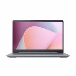 Lenovo IdeaPad Slim 3 14AMN8 AMD Ryzen™ 5 7520U Ordinateur portable 35,6 cm (14") Full HD 16 Go LPDDR5-SDRAM 512 Go SSD Wi-Fi 6 (802.11ax) Windows 11 Home Français Gris