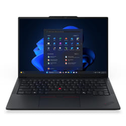 Lenovo ThinkPad E14 Gen 7 (Intel) Intel Core Ultra 5 255U Ordinateur portable 35,6 cm (14") WUXGA 32 Go DDR5-SDRAM 512 Go SSD Wi-Fi 6E (802.11ax) Windows 11 Pro Allemand Noir
