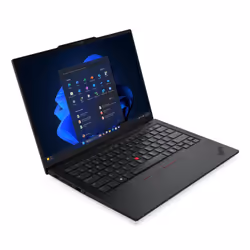 Lenovo ThinkPad E14 Gen 7 (Intel) Intel Core Ultra 5 255U Ordinateur portable 35,6 cm (14") WUXGA 32 Go DDR5-SDRAM 512 Go SSD Wi-Fi 6E (802.11ax) Windows 11 Pro Allemand Noir
