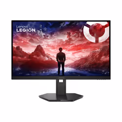 Lenovo Legion 27Q-10, 68,6 cm (27"), 2560 x 1440 pixels, Quad HD, LED, 4 ms, Noir
