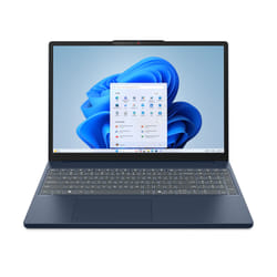 Lenovo IdeaPad Slim 3 15IRH10 Intel® Core™ i5 i5-13420H 38,9 cm (15.3") WUXGA 24 Go DDR5-SDRAM 1 To SSD Wi-Fi 6 (802.11ax) Français Bleu