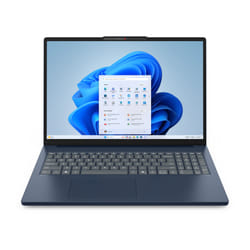 Lenovo IdeaPad Slim 3 16IRH10 Intel® Core™ i7 i7-13620H 40,6 cm (16") WUXGA 24 Go DDR5-SDRAM 1 To SSD Wi-Fi 6 (802.11ax) Français Bleu