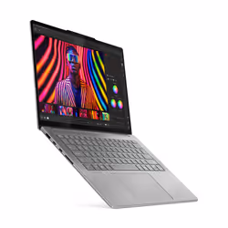Lenovo Yoga Pro 7 14IAH10 Intel Core Ultra 9 285H 14.5" PC portable Écran tactile 32Go RAM 1To SSD Wi-Fi 7 Win11 Français Gris - Vue supplémentaire 4