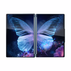 Lenovo Yoga Book 9 14IAH10 Intel Core Ultra 7 255H Hybride (2-en-1) 14" PC portable Écran tactile 2.8K 32Go RAM 1To SSD Wi-Fi 7 Win11 Français Bleu - Vue supplémentaire 4