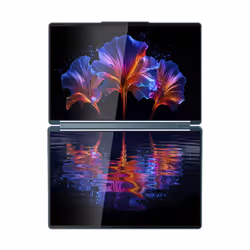 Lenovo Yoga Book 9 14IAH10 Intel Core Ultra 7 255H Hybride (2-en-1) 14" PC portable Écran tactile 2.8K 32Go RAM 1To SSD Wi-Fi 7 Win11 Français Bleu - Vue supplémentaire 5