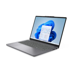 LENOVO - PC portable 14.0'' OLED - Intel Core I7 13620H - 24 Go - 512 Go SSD - Windows 11 pro - Clavier AZERTY - 14IRH10 IPSlim3 Alu