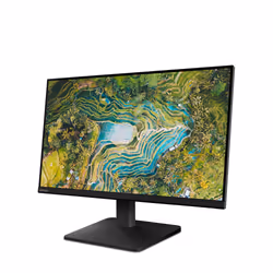 Lenovo L27qe écran plat de PC 27" Quad HD LED Noir - Vue supplémentaire 2