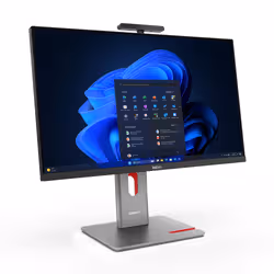 Lenovo ThinkCentre M90a Pro Gen 6 Intel Core Ultra 5 235 68,6 cm (27") 2560 x 1440 pixels PC All-in-One 16 Go DDR5-SDRAM 512 Go SSD Windows 11 Pro Wi-Fi 6E (802.11ax) Noir - Vue supplémentaire 3
