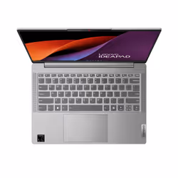Lenovo IdeaPad Slim 5 14Q8X9 Qualcomm Snapdragon X1-26-100 PC portable 14" WUXGA 32Go RAM 512Go SSD Wi-Fi 7 Win11 Français Gris - Vue supplémentaire 5