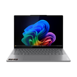 Lenovo Yoga Pro 7 14ASP9 AMD Ryzen AI 9 365 Ordinateur portable 36,8 cm (14.5") 2.8K 32 Go LPDDR5x-SDRAM 1 To SSD Wi-Fi 6E (802.11ax) Windows 11 Home Français Gris