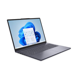 Lenovo IdeaPad Slim 3 16IRH10 Intel® Core™ i7 i7-13620H 40,6 cm (16") WUXGA 24 Go DDR5-SDRAM 1 To SSD Wi-Fi 6 (802.11ax) Windows 11 Home Français Gris