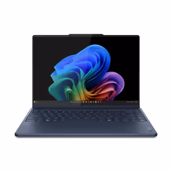 Lenovo Yoga 9 2-in-1 14ILL10 Copilot+ PC, Intel Core Ultra 7, 35,6 cm (14"), 2880 x 1800 pixels, 16 Go, 512 Go, Windows 11 Ho ...