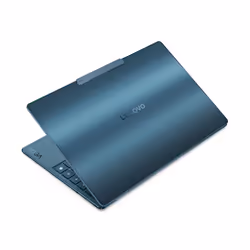 Lenovo Yoga Slim 9 14ILL10 Copilot+ PC Intel Core Ultra 7 256V 14" PC portable Écran tactile WQUXGA 16Go RAM 1To SSD Wi-Fi 7 Win11 Français Bleu - Vue supplémentaire 6