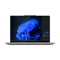 Lenovo Yoga Pro 7 14IAH10 Intel Core Ultra 9 285H 36,8 cm (14.5") Écran tactile 32 Go LPDDR5x-SDRAM 1 To SSD Wi-Fi 7 (802.11be) Windows 11 Pro Allemand Gris