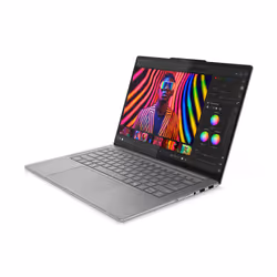 Lenovo Yoga Pro 7 14IAH10 Intel Core Ultra 9 285H 36,8 cm (14.5") Écran tactile 32 Go LPDDR5x-SDRAM 1 To SSD Wi-Fi 7 (802.11be) Windows 11 Pro Allemand Gris