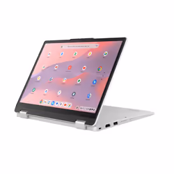 Lenovo IdeaPad Flex 3 Chrome 12IAN8 Intel® N N100 31 cm (12.2") Écran tactile WUXGA 8 Go LPDDR5-SDRAM 128 Go eMMC Wi-Fi 6 (802.11ax) ChromeOS Français Gris