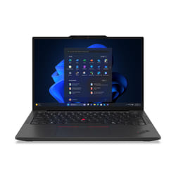Lenovo ThinkPad X13 Gen 6 (Intel) Intel Core Ultra 7 255U PC portable 13.3" WUXGA 16Go RAM 512Go SSD Wi-Fi 6E Win11 Français Noir