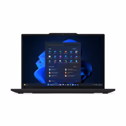 Lenovo ThinkPad X13 Gen 6 (Intel) Intel Core Ultra 7 255U PC portable 13.3" WUXGA 16Go RAM 512Go SSD Wi-Fi 6E Win11 Français Noir - Vue supplémentaire 2