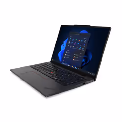 Lenovo ThinkPad X13 Gen 6 (Intel) Intel Core Ultra 7 255U PC portable 13.3" WUXGA 16Go RAM 512Go SSD Wi-Fi 6E Win11 Français Noir - Vue supplémentaire 4