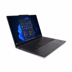 Lenovo ThinkPad X13 Gen 6 (Intel) Intel Core Ultra 7 255U PC portable 13.3" WUXGA 16Go RAM 512Go SSD Wi-Fi 6E Win11 Français Noir - Vue supplémentaire 5