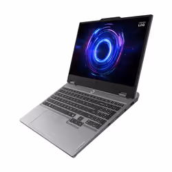 Lenovo LOQ 15IRX10 Intel Core i7-13650HX PC portable 15.6" Full HD 16Go RAM 512Go SSD NVIDIA GeForce RTX 5070 Wi-Fi 6 Win11 Français Gris - Vue supplémentaire 5
