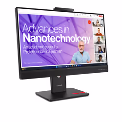 Lenovo ThinkVision T27QD-4v Moniteur - Vue supplémentaire 2