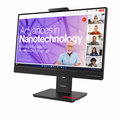 Lenovo ThinkVision T27QD-4v Moniteur - Vue supplémentaire 3