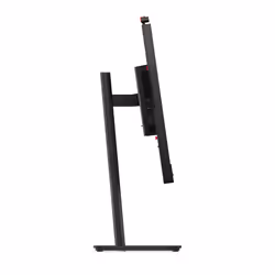 Lenovo ThinkVision T24D-4v LED display 23.8" Full HD Noir - Vue supplémentaire 8