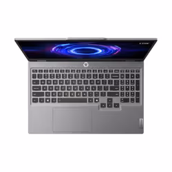 Lenovo LOQ 15IRX10 Intel Core i7-13650HX 15.6" PC portable Full HD 32Go RAM 1To SSD NVIDIA GeForce RTX 5070 Wi-Fi 6 Français Gris - Vue supplémentaire 4