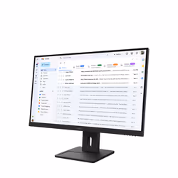 Lenovo ThinkVision E27-40 LED display 27" Full HD LCD Noir - Vue supplémentaire 3