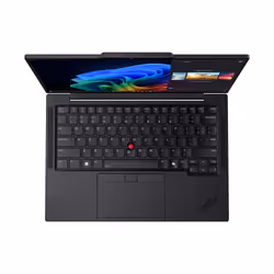 Lenovo ThinkPad T14s Gen 6 (Intel) Copilot+ PC Intel Core Ultra 7 258V PC portable 14" Écran tactile WUXGA 32Go RAM 512Go SSD Wi-Fi 7 Win11 Français Noir - Vue supplémentaire 7