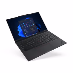 Lenovo ThinkPad E14 Gen 7 (AMD) AMD Ryzen 7 250 PC portable 14" WUXGA 16Go RAM 512Go SSD Wi-Fi 6E Win11 Français Noir - Vue supplémentaire 7