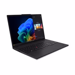 Lenovo ThinkPad T16 Gen 4 (AMD) Copilot+ PC AMD Ryzen AI 7 350 PC portable 16" WUXGA 32Go RAM 1To SSD Wi-Fi 7 Win11 Français Noir - Vue supplémentaire 4