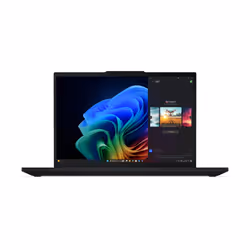 Lenovo ThinkPad T16 Gen 4 (AMD) Copilot+ PC AMD Ryzen AI 7 350 PC portable 16" WUXGA 32Go RAM 1To SSD Wi-Fi 7 Win11 Français Noir - Vue supplémentaire 5