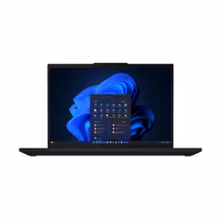 Lenovo ThinkPad T16 Gen 4 (Intel) Intel Core Ultra 5 225U 40,6 cm (16") WUXGA DDR5-SDRAM 512 Go SSD Wi-Fi 6E (802.11ax) Windows 11 Pro Français Noir