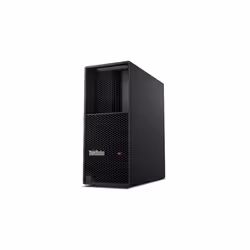 Lenovo ThinkStation P3 Tower Gen 2 Intel Core Ultra 7 265 16 Go DDR5-SDRAM 512 Go SSD Windows 11 Pro Station de travail Noir - Vue supplémentaire 3
