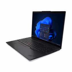 Lenovo ThinkPad L16 Gen 2 (Intel) Intel Core Ultra 5 225U PC portable 16" WUXGA 16Go RAM 512Go SSD Wi-Fi 6E Win11 Allemand Noir - Vue supplémentaire 4
