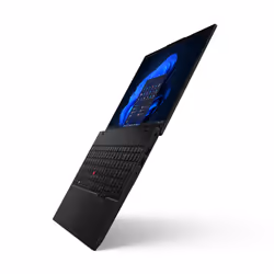 Lenovo ThinkPad L16 Gen 2 (Intel) Intel Core Ultra 5 225U Ordinateur portable 40,6 cm (16") WUXGA 16 Go DDR5-SDRAM 512 Go SSD Wi-Fi 6E (802.11ax) Windows 11 Pro Français Noir