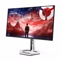 Lenovo Legion Pro 27Q-10 écran plat de PC 26.5" Quad HD QD-OLED Noir, Gris - Vue supplémentaire 3