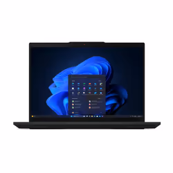 Lenovo ThinkPad L14 Gen 6 (Intel) Intel Core Ultra 5 225U PC portable 14" WUXGA 16Go RAM 512Go SSD Wi-Fi 6E Win11 Allemand Noir - Vue supplémentaire 2