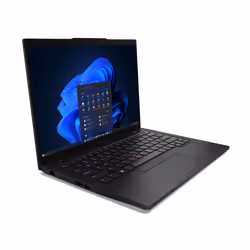 Lenovo ThinkPad L14 Gen 6 (Intel) Intel Core Ultra 5 225U PC portable 14" WUXGA 16Go RAM 512Go SSD Wi-Fi 6E Win11 Français Noir - Vue supplémentaire 5